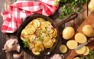 Delicious Potato Gratin Recipe