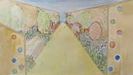 Petrus Unveil the Kaleidoscope Ginnel Garden at RHS Tatton Park Flower Show 2024