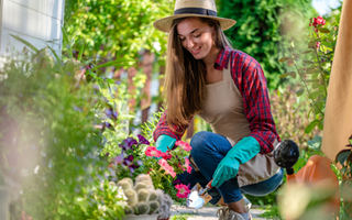 Why Gardening is Great for Your Wellbeing - JParkers