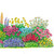 Perennial Border Collection 3 (x 2.6m)