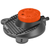 Gardena 6 Pattern Sprinkler Boogie