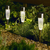 Fluted Marker Light