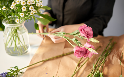 How to Make Your Own Cut Flower Food JParkers