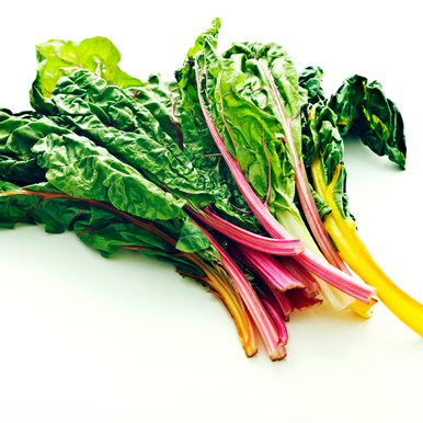 Swiss Chard Rainbow Mix