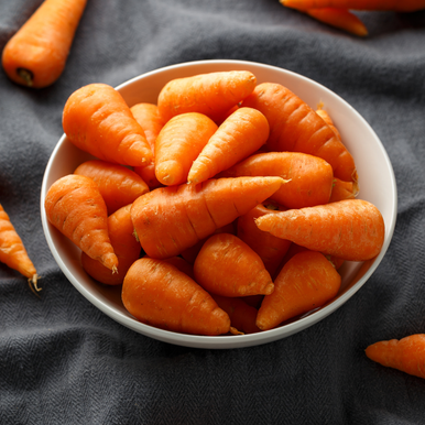 Carrot Short n’ Sweet
