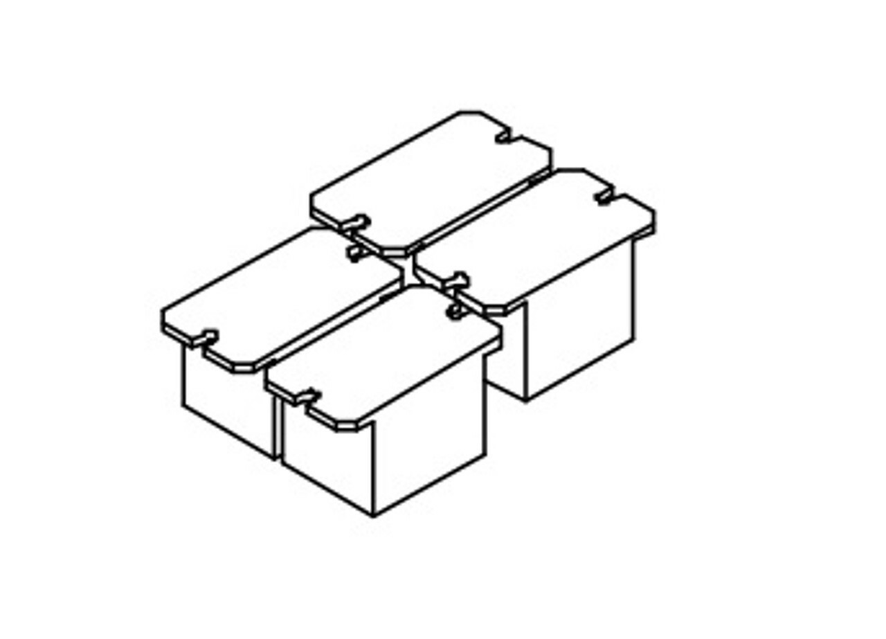 Air Conditioner Parts - Relay - Coleman Mach AC