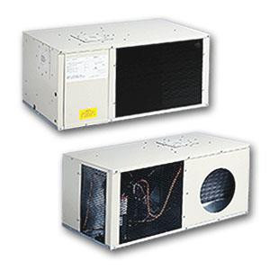 park model heating and cooling systems