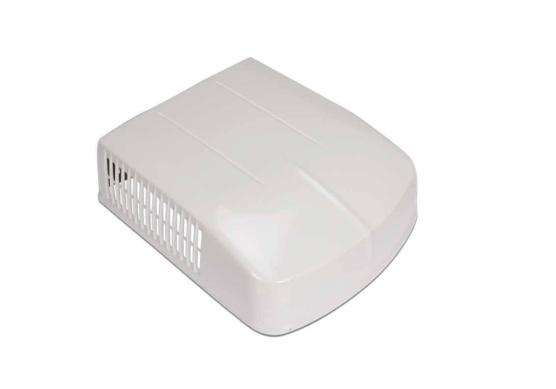 DOMETIC (3309364.002) Sindone Di Ricambio Bianco Polare Per Condizionatore D'Aria - Copertura Fine Chiusa, Dimensioni 94x81x32 Cm - 2