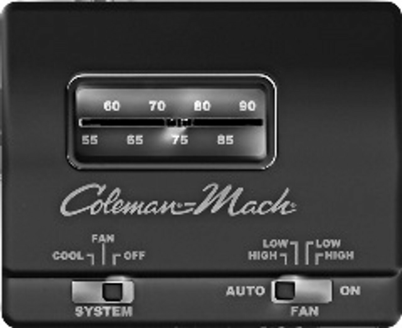 Single Stage Thermostat