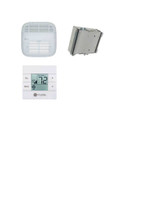 GE AC Non-Ducted Ceiling Assembly RVACS-NKITW (fits S Series)