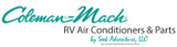 Coleman Mach AC Condenser Fan 1472C5051