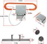 Coleman-Mach Heat Strip 38203-4551
