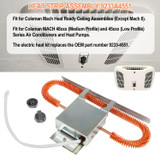 Coleman-Mach Heat Strip 38203-4551