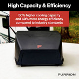 Furrion Air Conditioner Chill 13500BTU FACR13HESA2-BL-AM