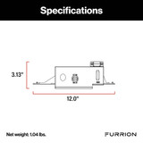Furrion AC Control Box FACC10MESA2-BL-AM