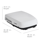 Dometic Fresh Jet 5 Air Conditioner FJX5457MWHCS (13,500 BTU)