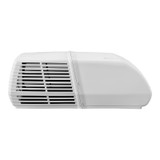 Coleman Mach 15 Replacement Shroud, Polished White 48204-5261 view 2