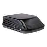 Advent Air Low Profile 15,000 BTU Rooftop RV Air Conditioner, Black ACR150LPBWH