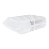 Icon Coleman-Mach 8000 Series Replacement Shroud, Polar White 15981