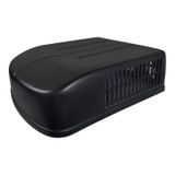 Icon Dometic / Duo-Therm Brisk Air (2000 and newer) Replacement Shroud, Black 14927 view 2