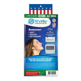 RV Air MERV 6 Air Conditioner Filter for Dometic RV ACs, 13-1/2 x 7-3/8 x 3/4 AC 105G