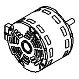 Coleman Basement AC Indoor Blower Motor 1468A3129 (6535, 6536, 6537, 6633, 6636, 6795)