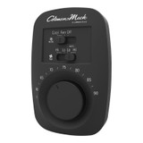 Coleman Mach Analog Wall Thermostat, Cool Only, Black 9420-352
