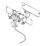 Coleman Mach Ceiling Assembly Control Box (J-Box), 24V 8330-5561