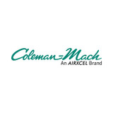 Coleman Mach 9000 Series Ceiling Assembly Decal Package 9330-3141
