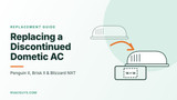 How to Replace a Discontinued Dometic Penguin II, Brisk II or Blizzard NXT