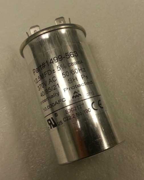 Coleman Air Conditioner Run Capacitor 1499-5631 (Fits 679/ 6537/ 6535A)