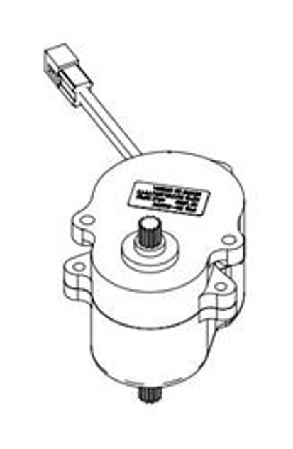 Roof Vent Motor 10-20270 MaxxAir Ventilation Solutions