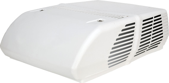 Coleman Mach Mach 10 A/C Shroud 45203-5261 (Shroud White)