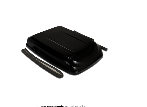 Dometic AC Shroud 3308047.038 Black