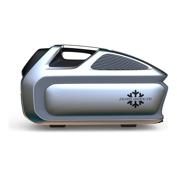 Zero Breeze Mark 3 Portable Air Conditioner and Heater with Battery, 5,280 BTU Z30P