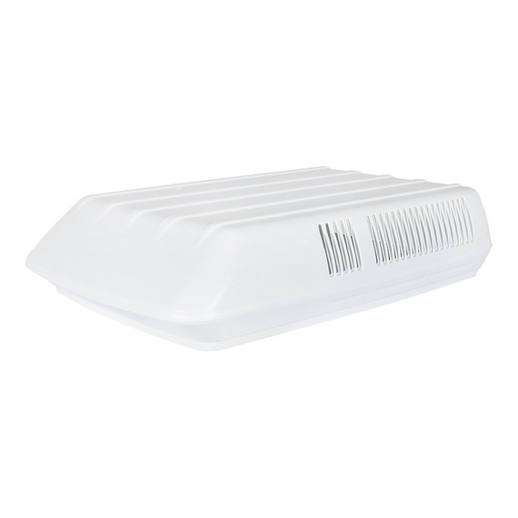 Icon Coleman-Mach 6000 Series Replacement Shroud, Polar White 15982