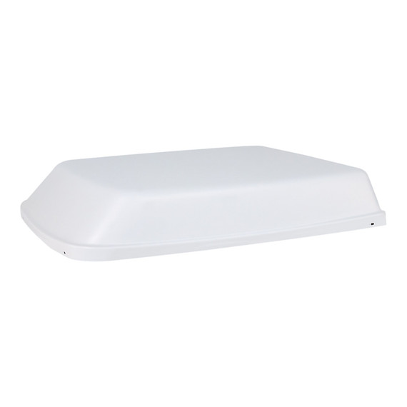 Icon Dometic / Duo-Therm Penguin (11,000-15,000 BTU) Replacement Shroud, Polar White 00752