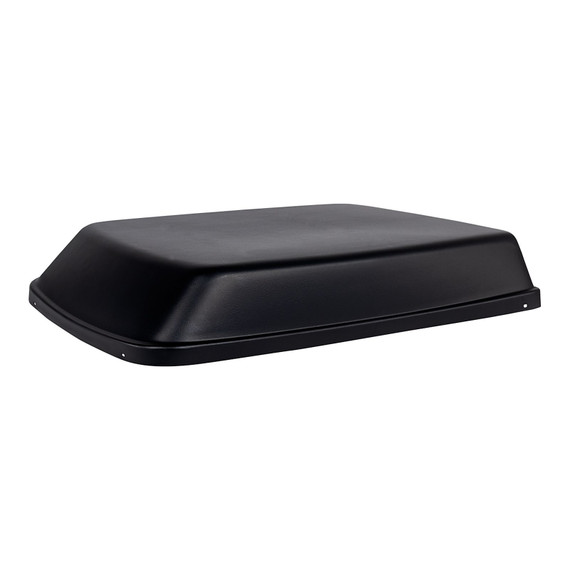 Icon Dometic / Duo-Therm Penguin (11,000-15,000 BTU) Replacement Shroud, Black 01551
