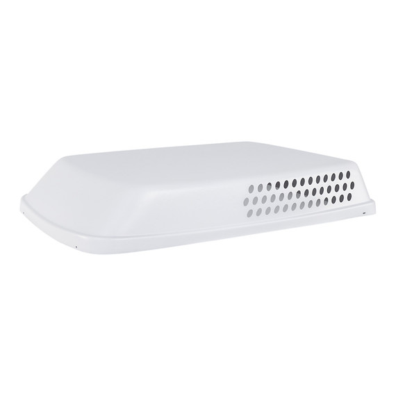 Icon Dometic / Duo-Therm Penguin (11,000-15,000 BTU), Vented Replacement Shroud, Polar White 01914