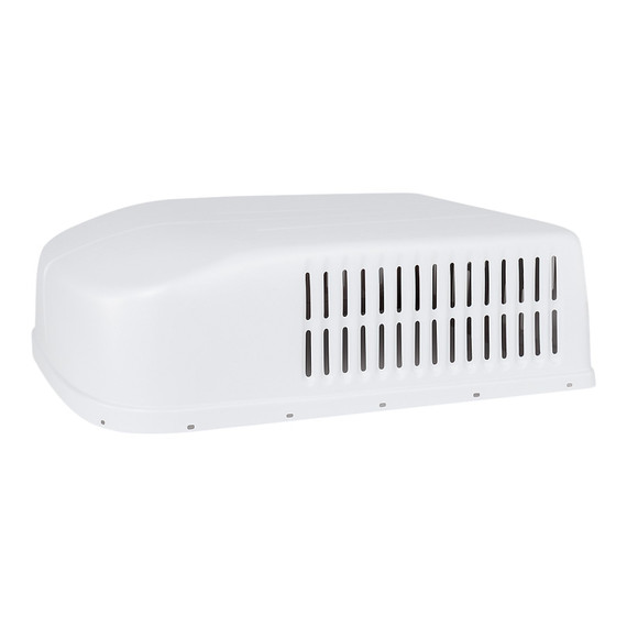 Icon Dometic / Duo-Therm Brisk Air (2000 and newer) Replacement Shroud, Polar White 01544