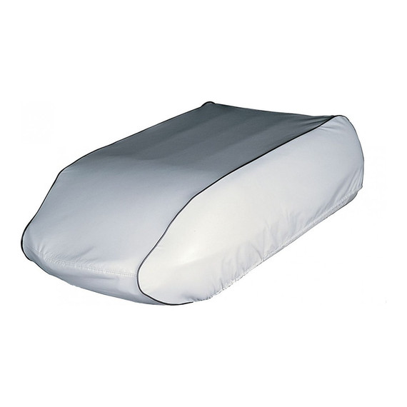 Adco RV Air Conditioner Cover for Dometic SL Series and Emerson EQK 1100 / 1350, Polar White 3012