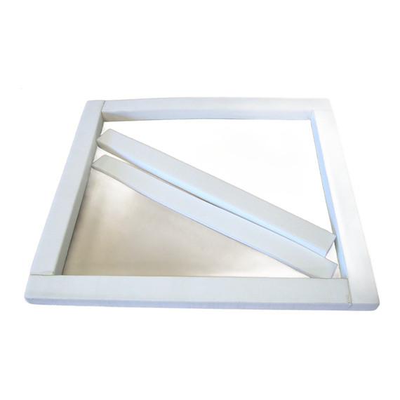 Ventmate Coleman RV Air Conditioner Gasket 65527 (14 x 16)