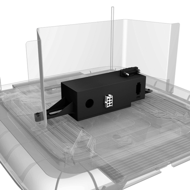Furrion AC Control Box Assembly FACC10SA-BL (fits Chill)