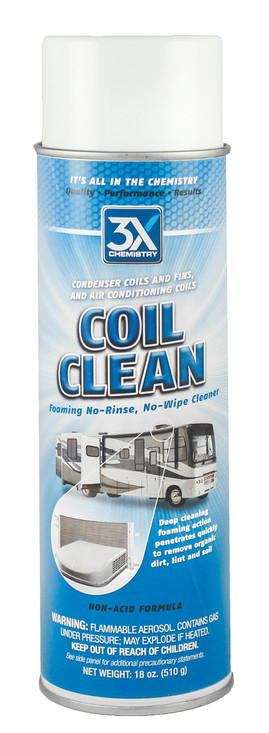 AP Products AC Coil Cleaner 117