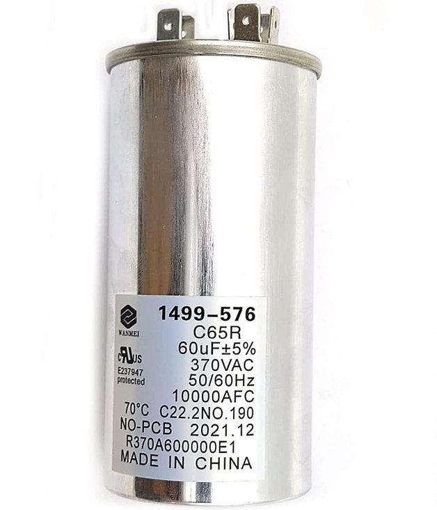 Coleman - ころな Coleman Run Capacitor 1499-5761 (Click for compatibility