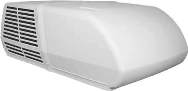 MARINEMACH AIR CONDITIONER 48203-6666 - Medium Profile - 13,500 BTU/h  - Textured White 