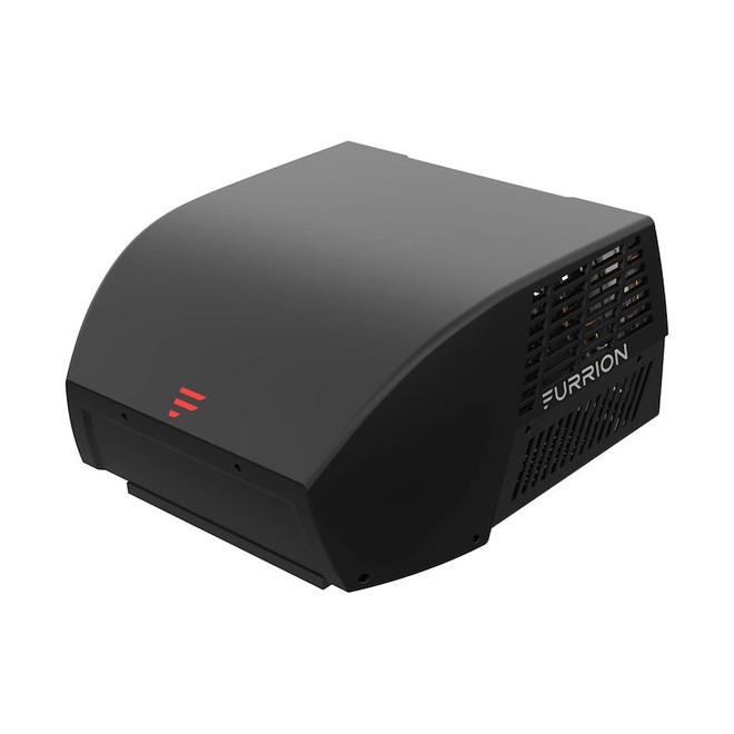Furrion Chill Cube® Rooftop Air Conditioner 18000BTU FACR18VSDA-BL-AM (Black) Ducted