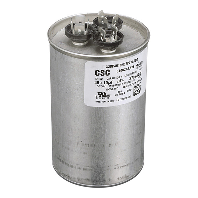 Dometic AC Run Capacitor 3311563.000 (15,000 BTU)