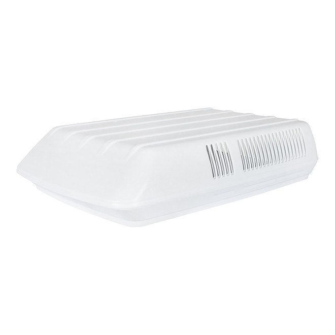 Icon Coleman-Mach 6000 Series Replacement Shroud, Polar White 15982