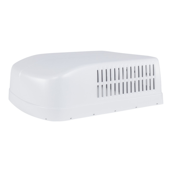 Icon Dometic / Duo-Therm Brisk Air (before 2000) Replacement Shroud, Polar White 01545